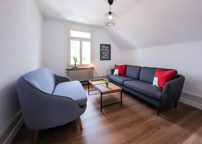 Boutique Apartment Lakeview Luzern 3