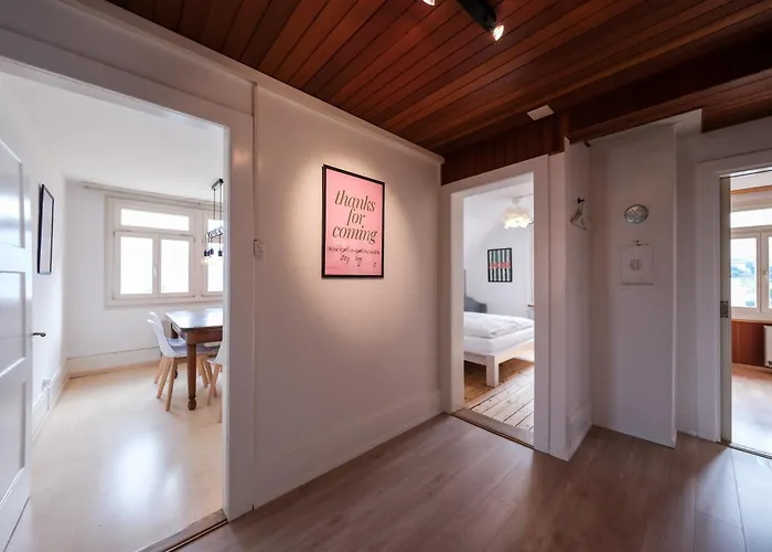 Boutique Apartment Lakeview Luzern 3