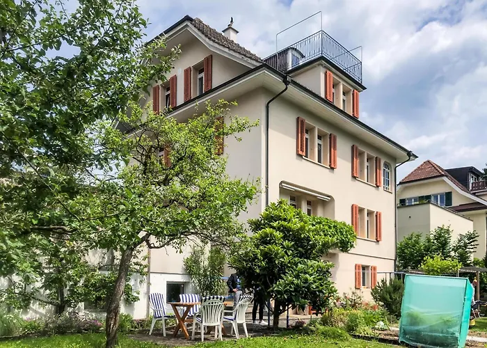 Boutique Apartment Lakeview Luzern 3