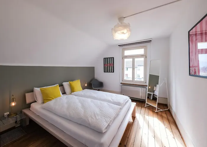 Boutique Apartment Lakeview Luzern 3