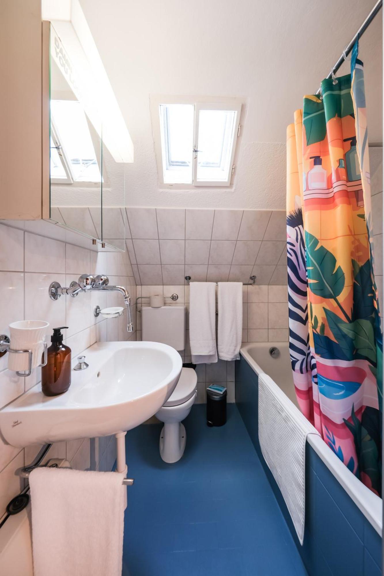 Appartamento Boutique Lakeview 3 Lucerna