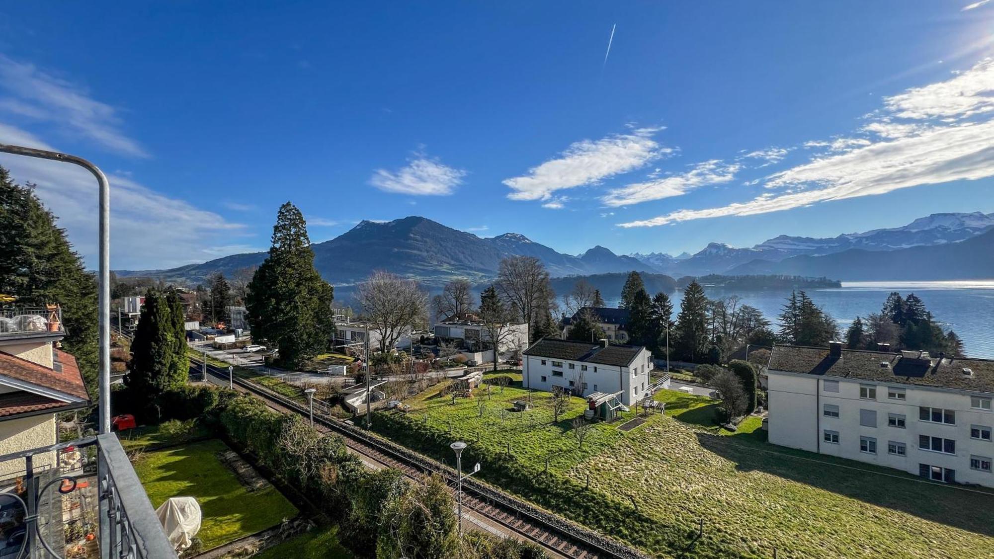 Boutique Lakeview 3 Lucerna