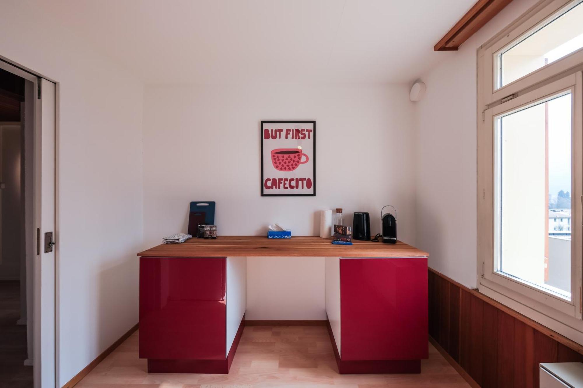 Boutique Lakeview 3 Appartamento Lucerna