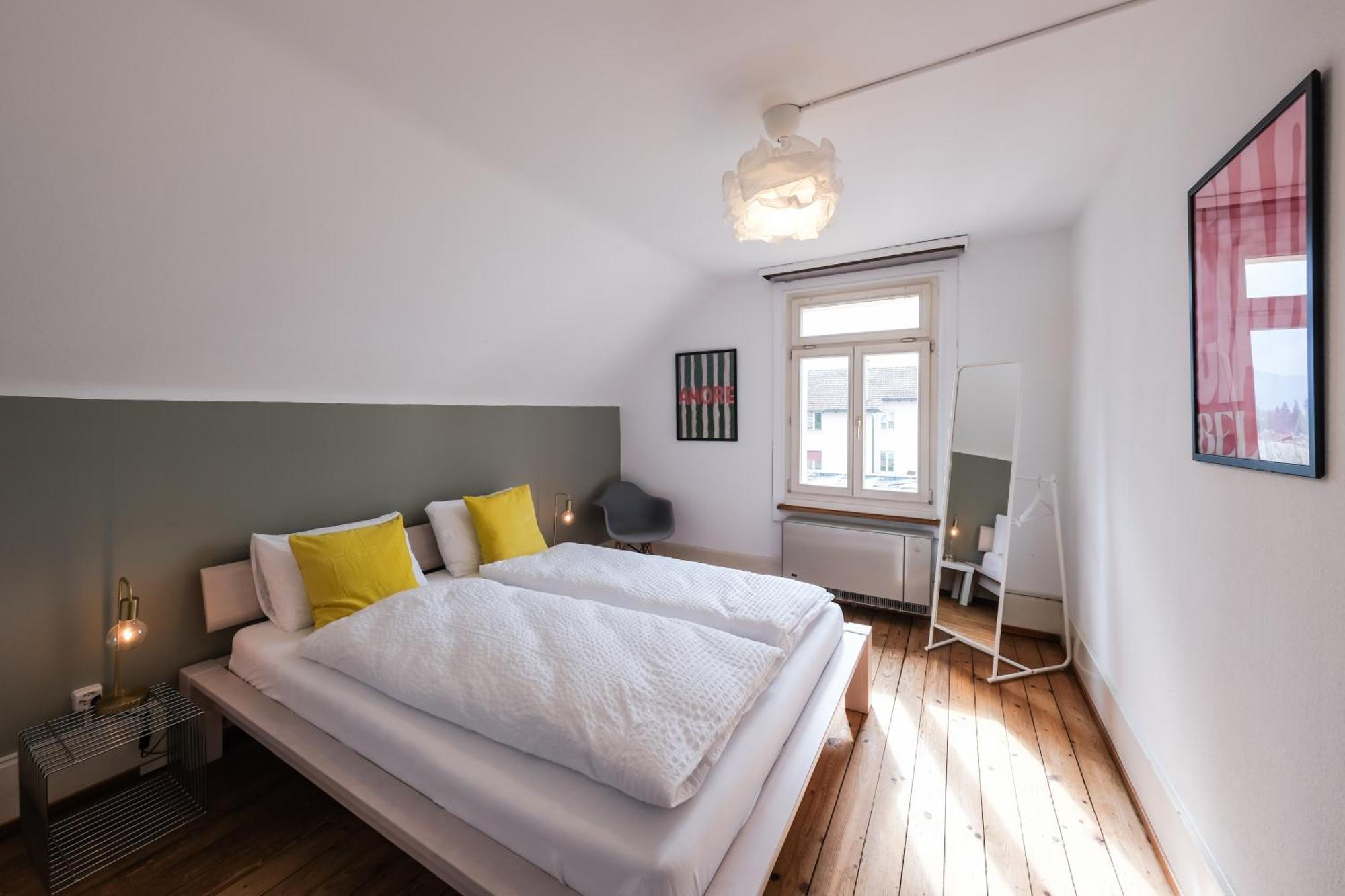 Appartamento Boutique Lakeview 3 Lucerna